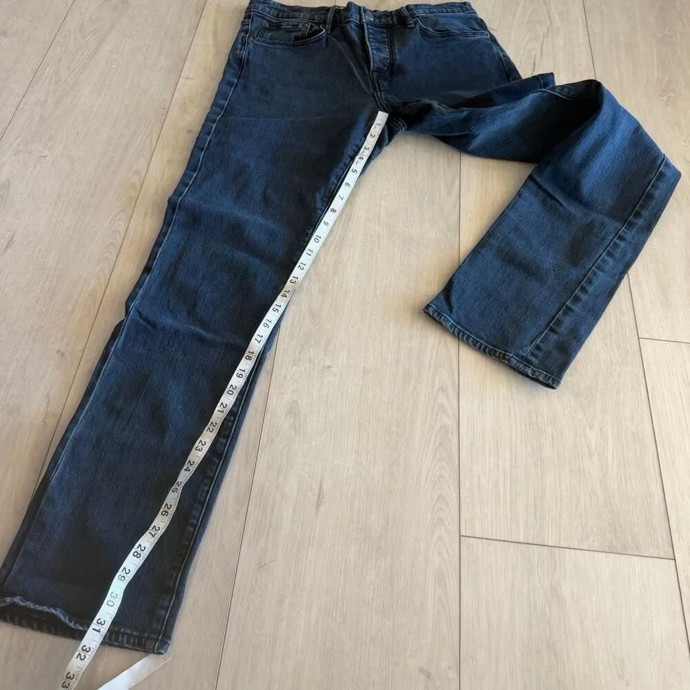 Burberry Brit men’s straight jeans size 33/32